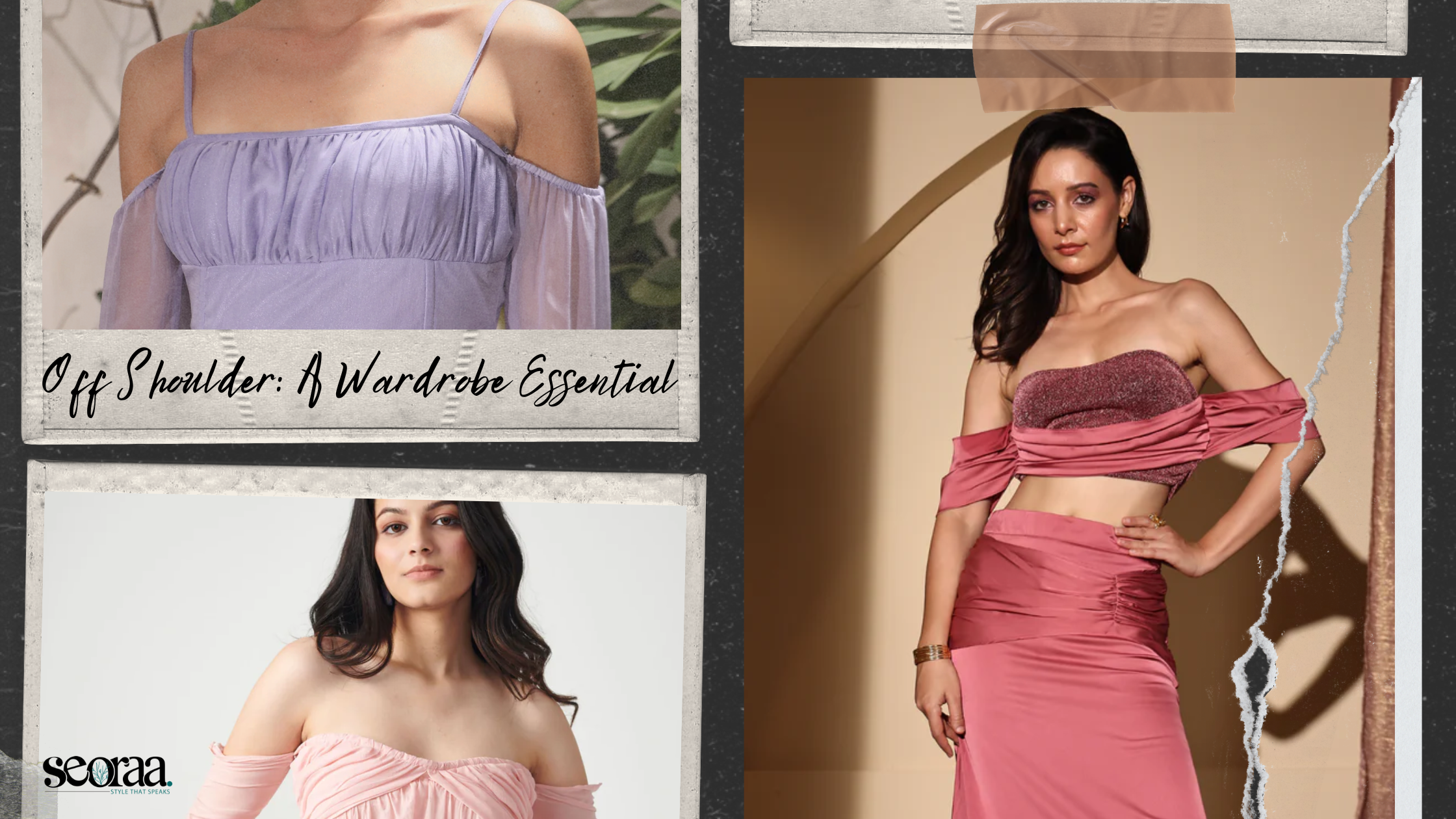 who should wear off shoulder dress How To Wear Off-The-Shoulder Look At The Office Mama In Heels