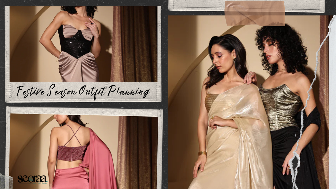 Festive Season Outfit Planning Made Easy