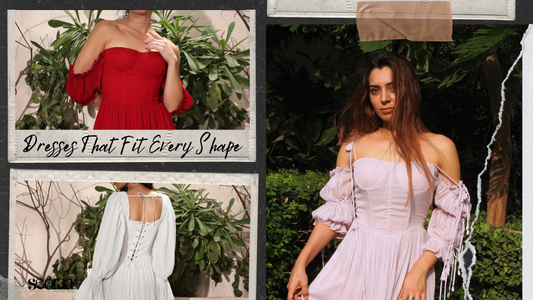 Dresses That Flatter Every Body Type