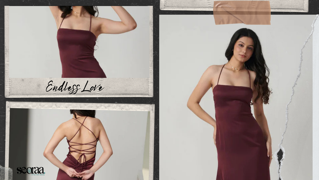 Endless Love Dress – A Romance That Never Fades