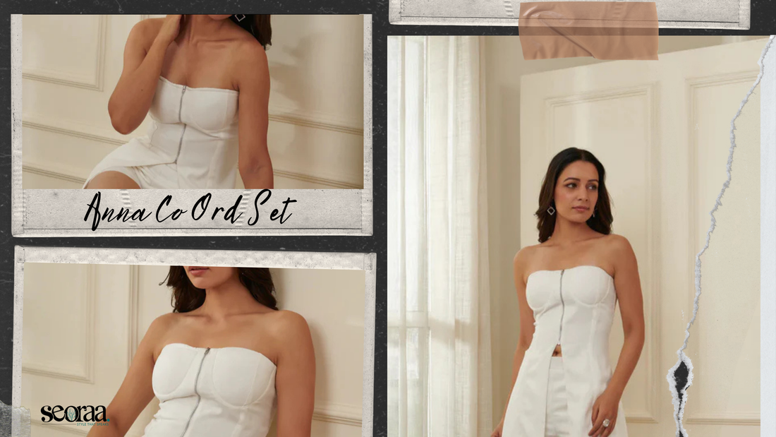 Anna Co Ord Set – Effortless Summer Elegance