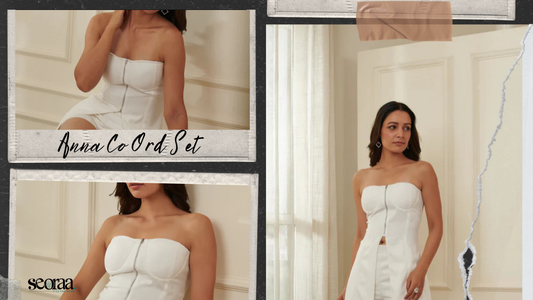 Anna Co Ord Set – Effortless Summer Elegance