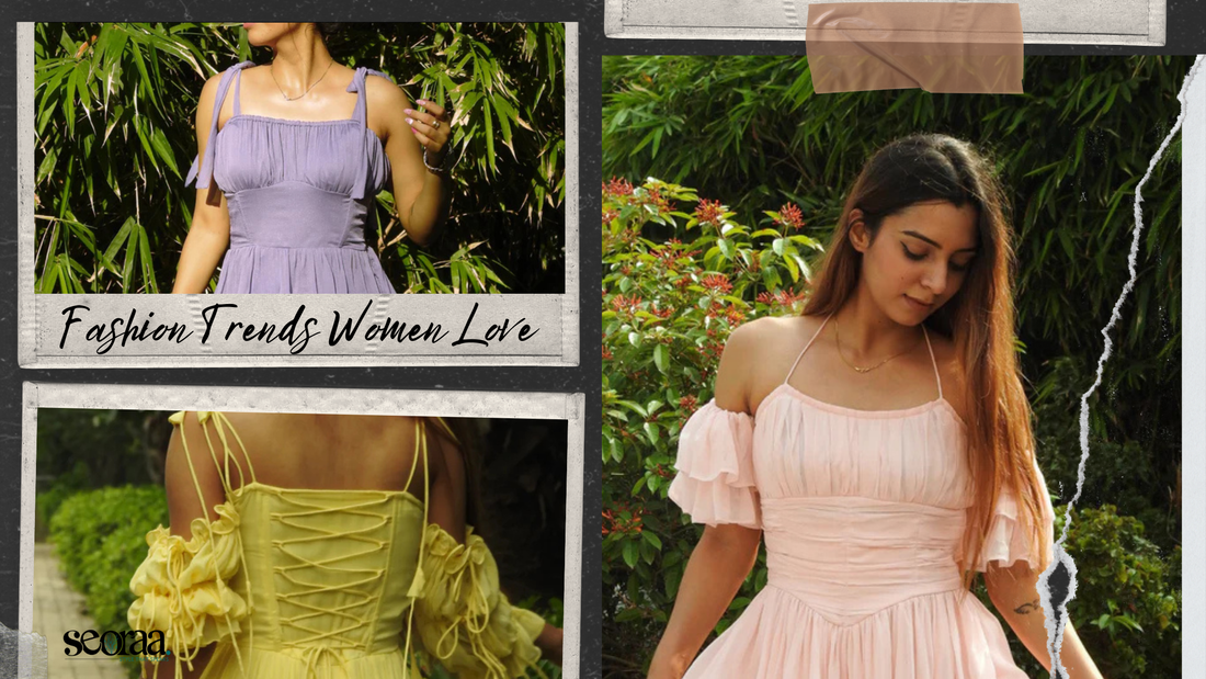 Fashion Trends Women Are Actually Wearing in 2026