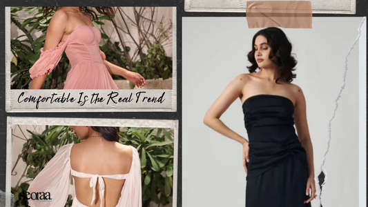 Why Feeling Comfortable Is the Real Trend