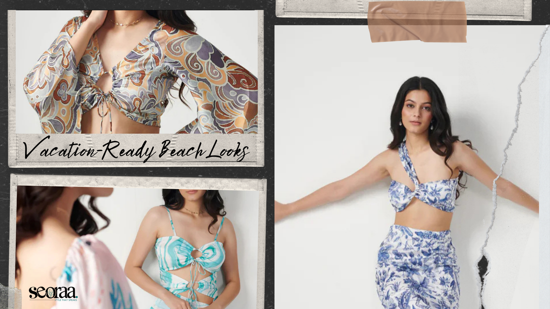 What to Wear on a Beach Vacation: Stylish & Comfortable Looks