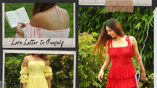 Love Letter to Oneself – The New Arrivals Your Wardrobe Has Been Waiting For