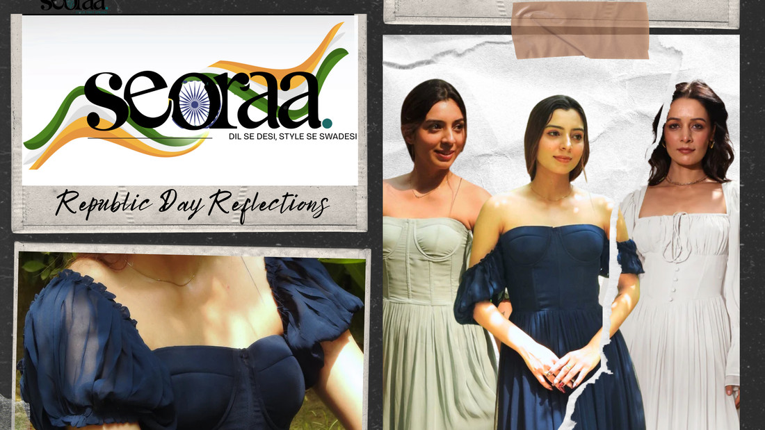 Republic Day Reflections: Celebrating Modern Women Through Style