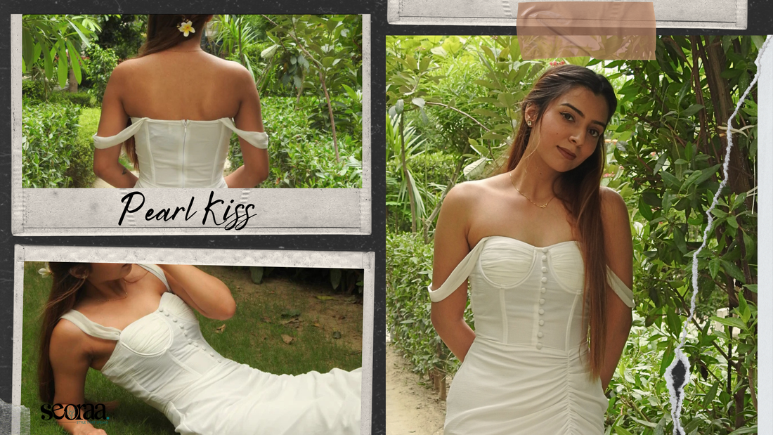 Pearl Kiss – Where Soft Romance Meets Modern Grace