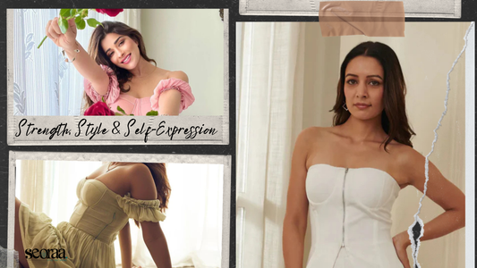 A Celebration of Strength &amp; Style and Self Expression: Women, Fashion, and Freedom on 26 January