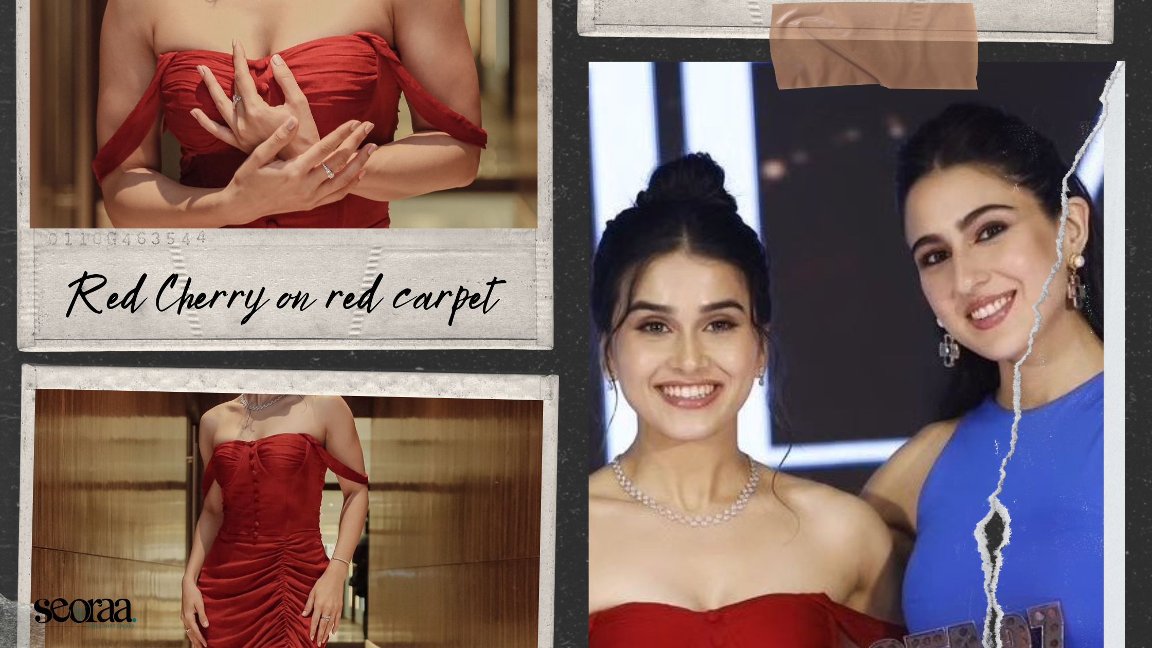 Anushka Kaushik Shines In Seoraa s Cherry Kiss Dress At Stars Of India anushka-kaushik-shines-in-seoraa-s-cherry-kiss-dress-at-stars-of-india