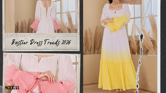 Bustier Dresses: The Ultimate Glam Trend for 2026