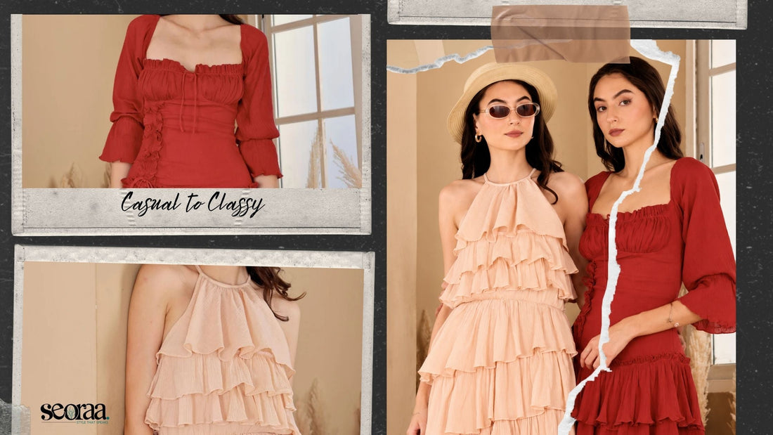 Casual to Classy: Outfit Ideas for Every Mood
