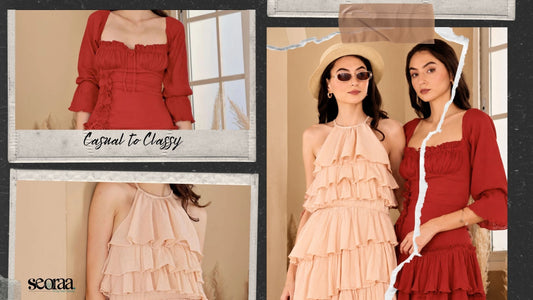 Casual to Classy: Outfit Ideas for Every Mood
