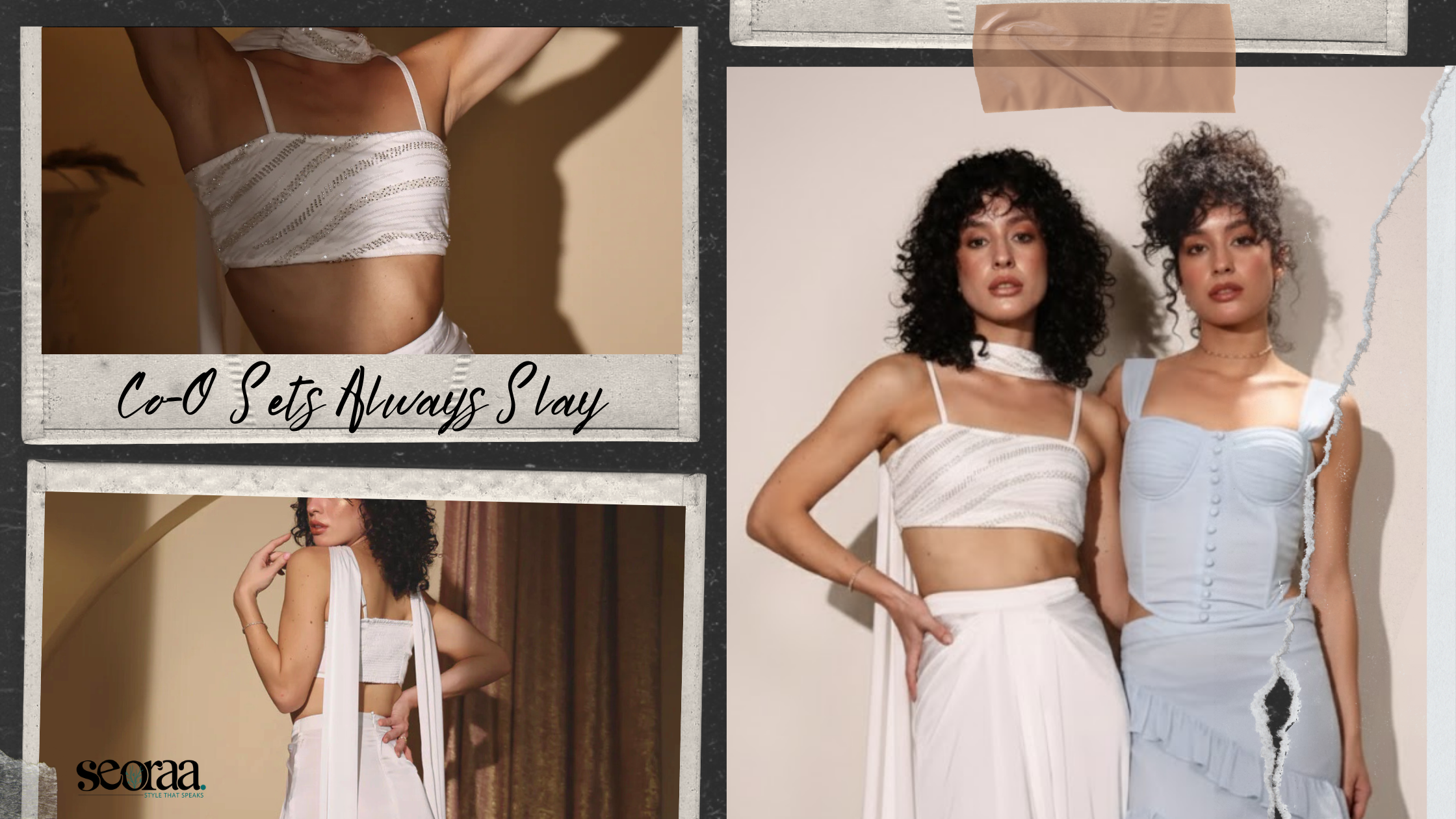 Why Co-Ord Sets Are the Easiest Way to Look Styled – Seoraa