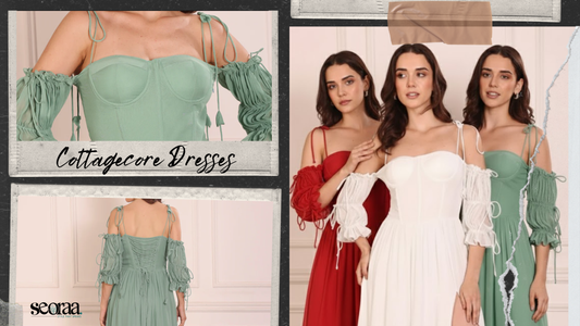 Cottagecore Dresses: Romantic Style Every Woman Loves