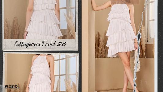 Cottagecore Trend – The Romantic Fashion Aesthetic of 2026