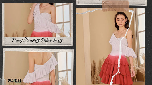 Drinks On Me Dress: A Sunset Ombre Romance for 2026