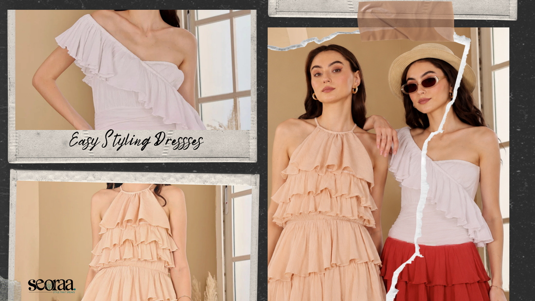 Easy Styling Hacks for Summer Outfits