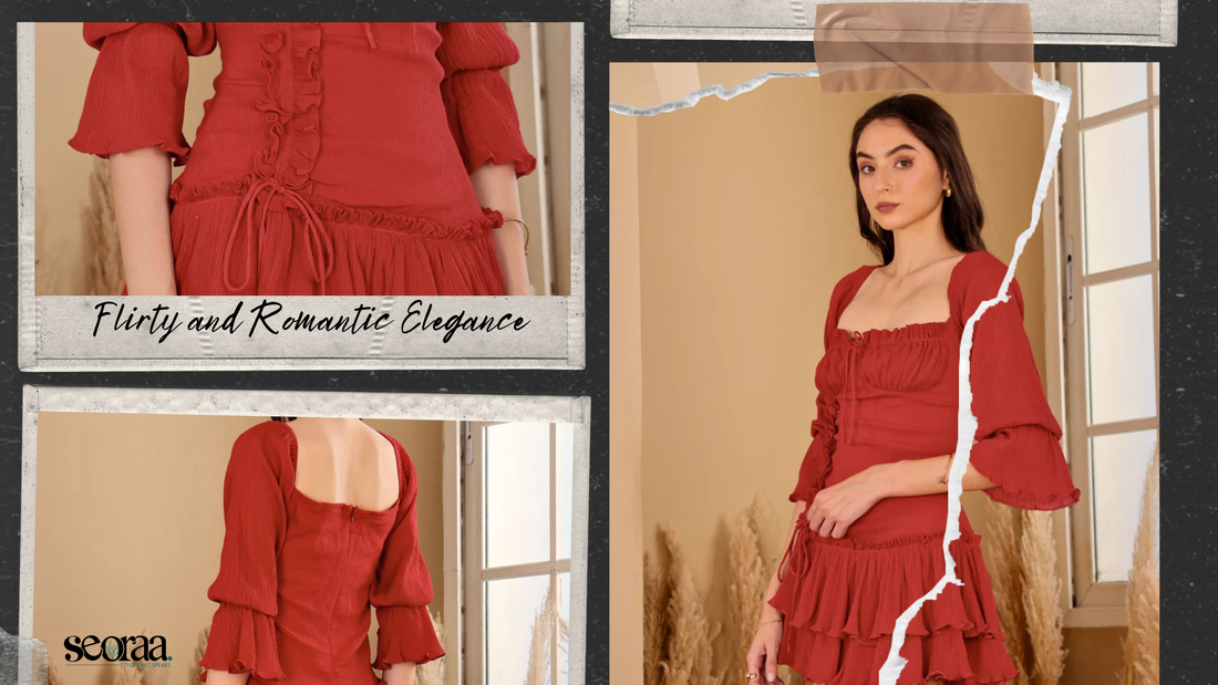 Flirty & Feminine: Dresses That Make You Feel Confident