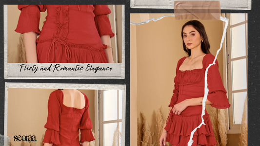 Flirty & Feminine: Dresses That Make You Feel Confident