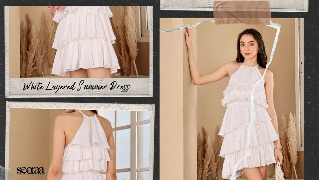 High Tide Energy Dress: Where Elegance Flows Like the Ocean in 2026