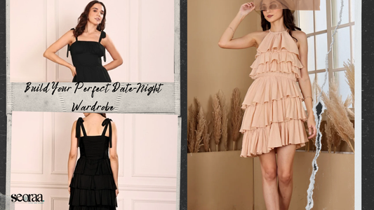 How to Build a Date-Night Wardrobe You’ll Actually Wear
