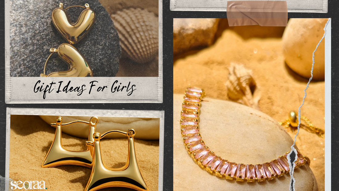 Rakhi 2025 Gift Ideas for Your Sister: Jewellery That Says You Matter
