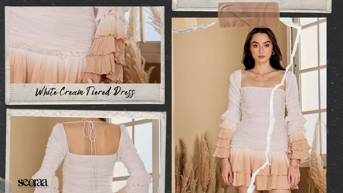 Salty But Sweet Dress: A Soft Ombre Romance for 2026