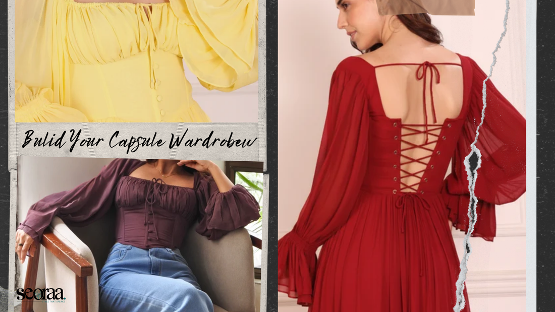 How to Build a Capsule Wardrobe Without Losing Your Personal Style