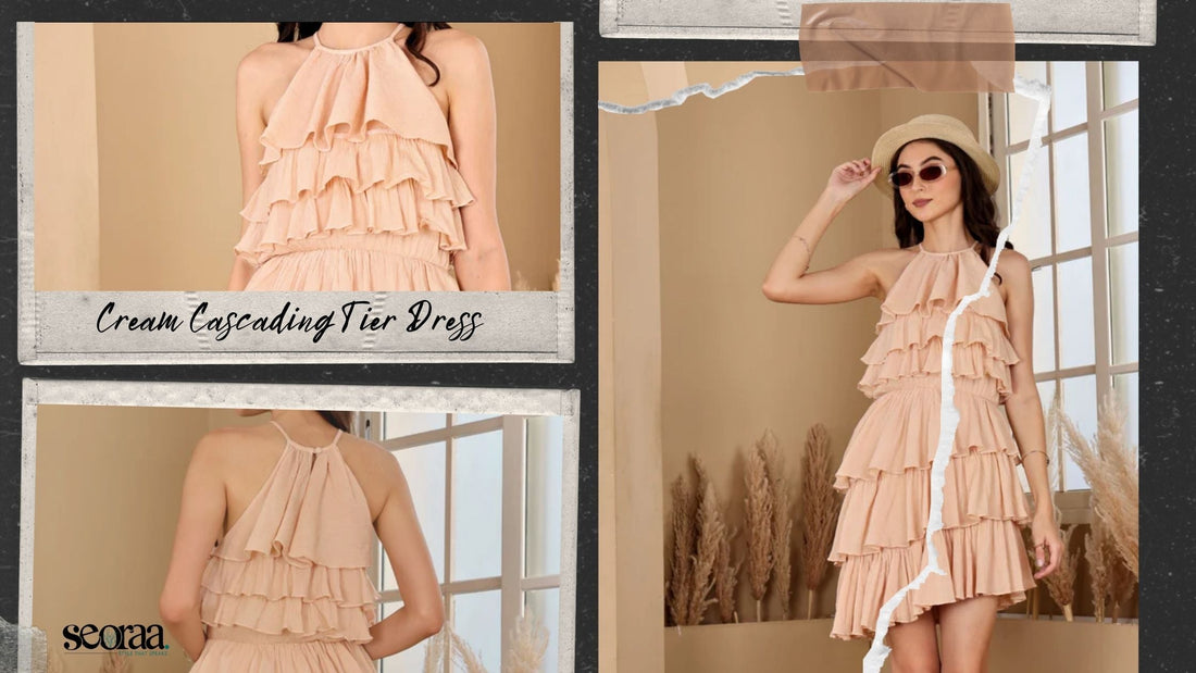 Sinful Sips Dress: A Creamy Dream of Elegance for 2026