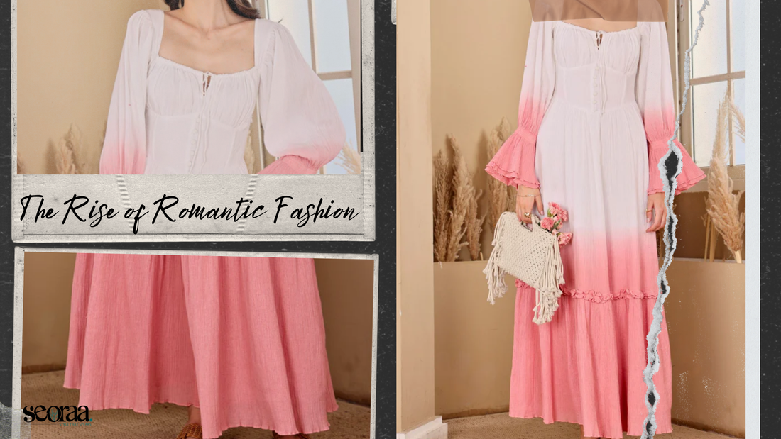 The Rise of Romantic Fashion: Why Cottagecore Is Still Trending