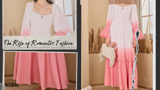 The Rise of Romantic Fashion: Why Cottagecore Is Still Trending