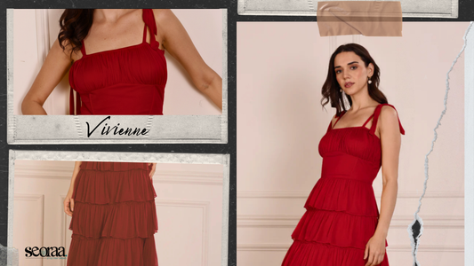 Vivienne — With Frills That Flutter and a Love That Stays