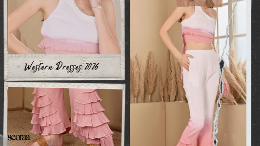 Western Wear Dresses for Women in 2026