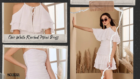 White Isle Nights Dress: The Art of Soft Glamour in 2026