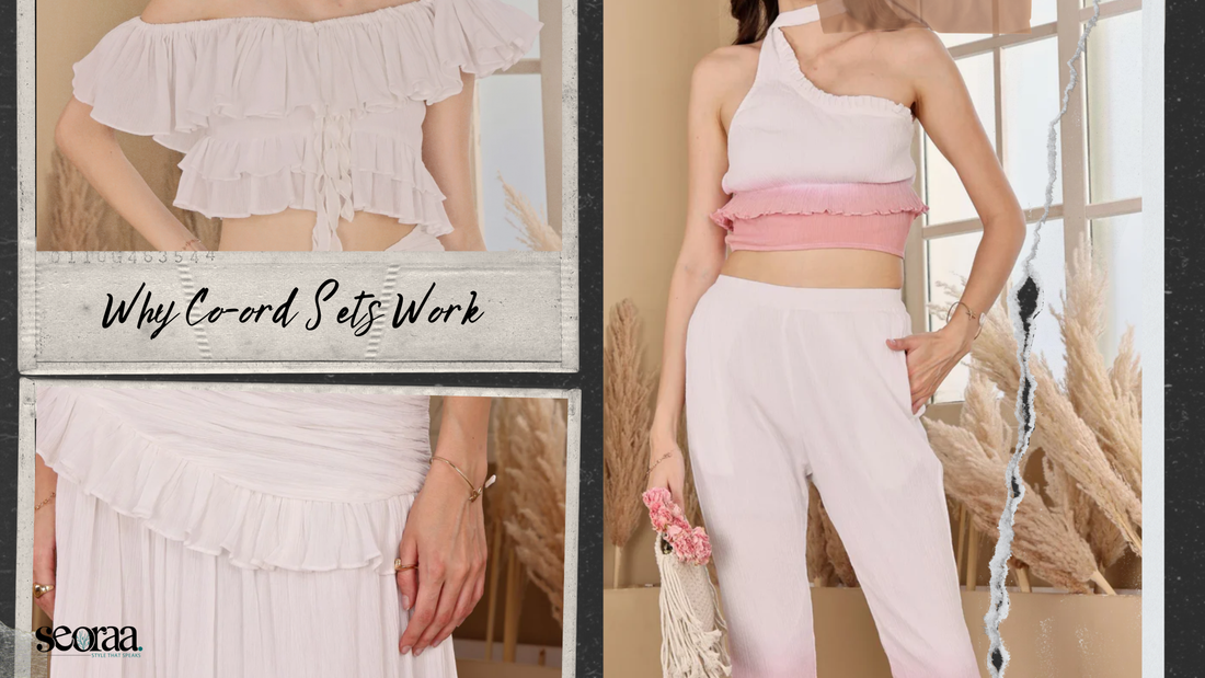 Why Co-ord Sets Are the Easiest Stylish Outfit Choice