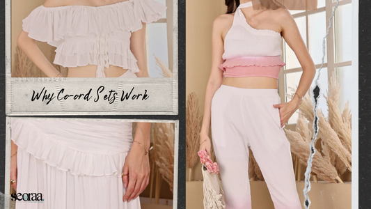 Why Co-ord Sets Are the Easiest Stylish Outfit Choice