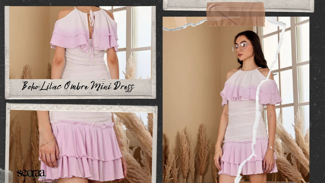 Wild Night Whisper Dress: Where Ombre Dreams Meet Coastal Romance in 2026