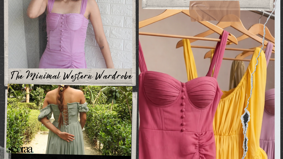 How to Build a Minimal Western Wear Wardrobe That Works All Year