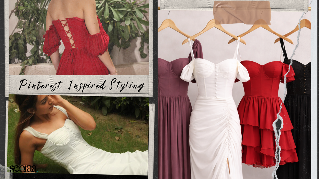How Pinterest Is Influencing Western Wear Styling in India