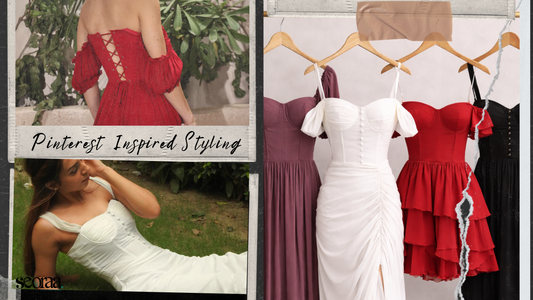 How Pinterest Is Influencing Western Wear Styling in India