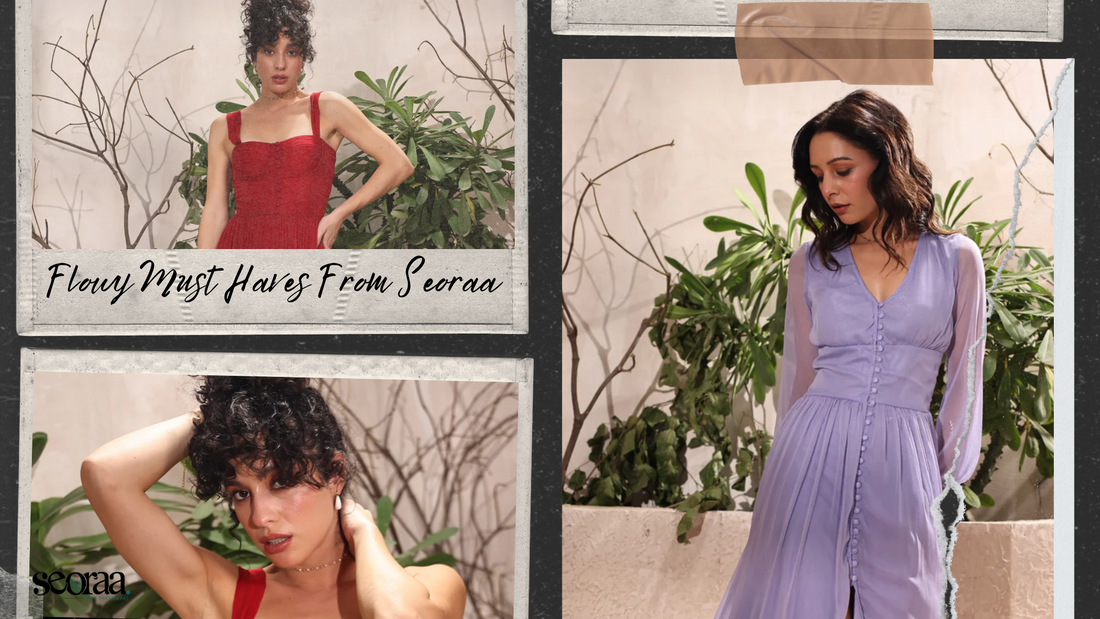 Flowy Silhouettes: The Ultimate in Comfort and Style