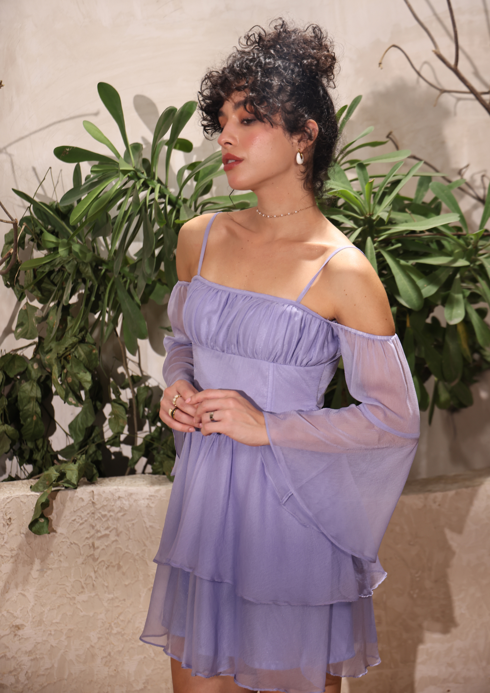 Clara Mini Dress – Seoraa
