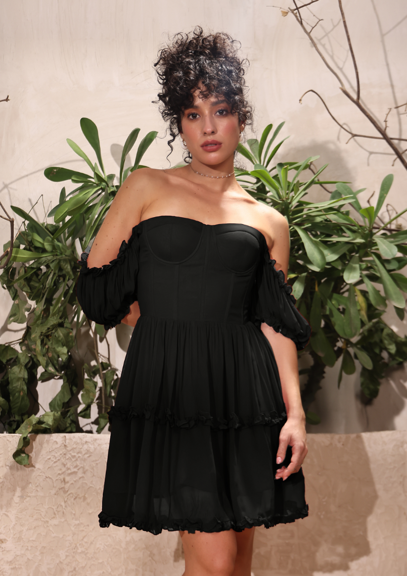 bellatrix mini dress Bellatrix Mini Dress