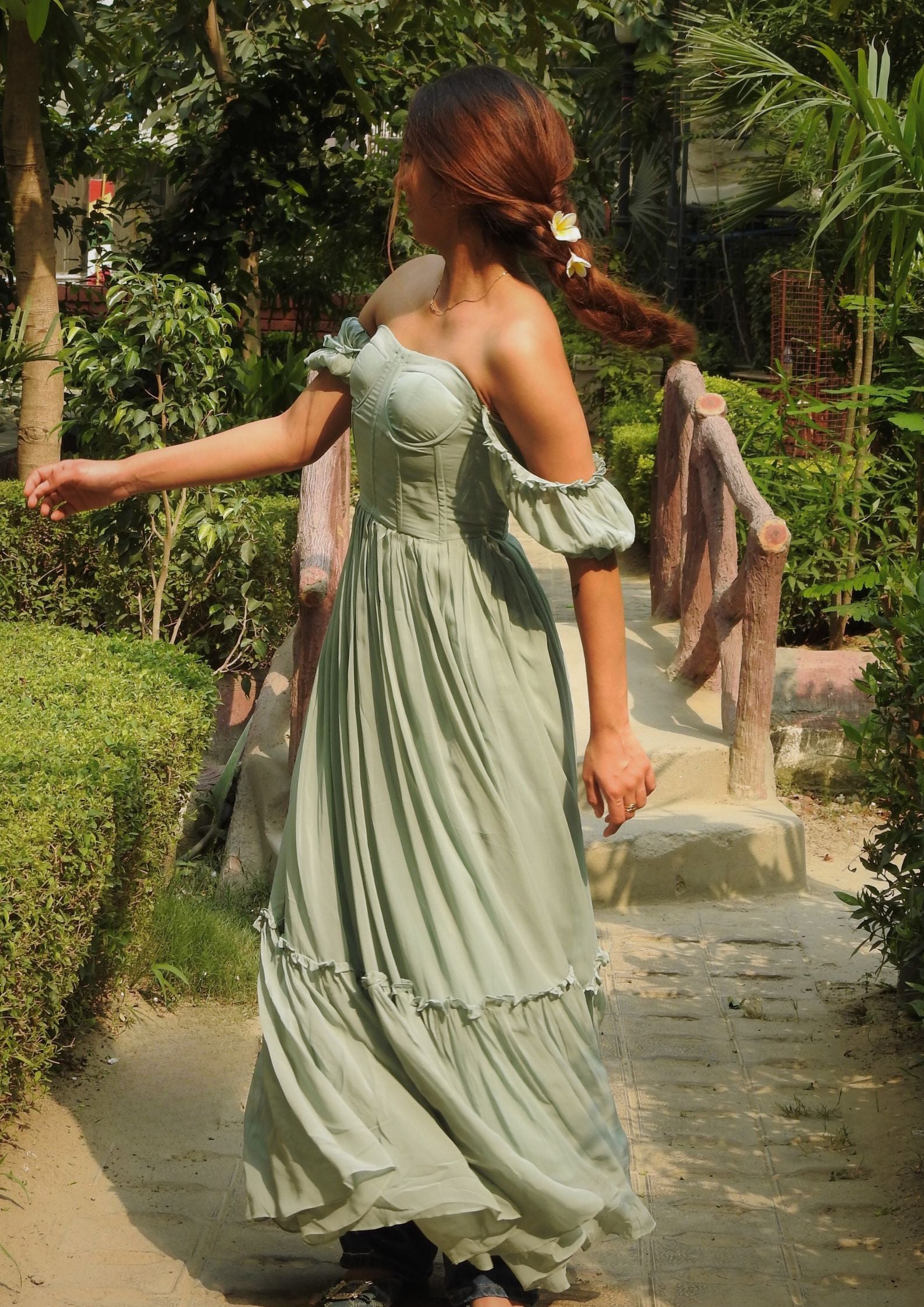 Theresa Seafoam Green Seoraa Theresa Seafoam Green Seoraa