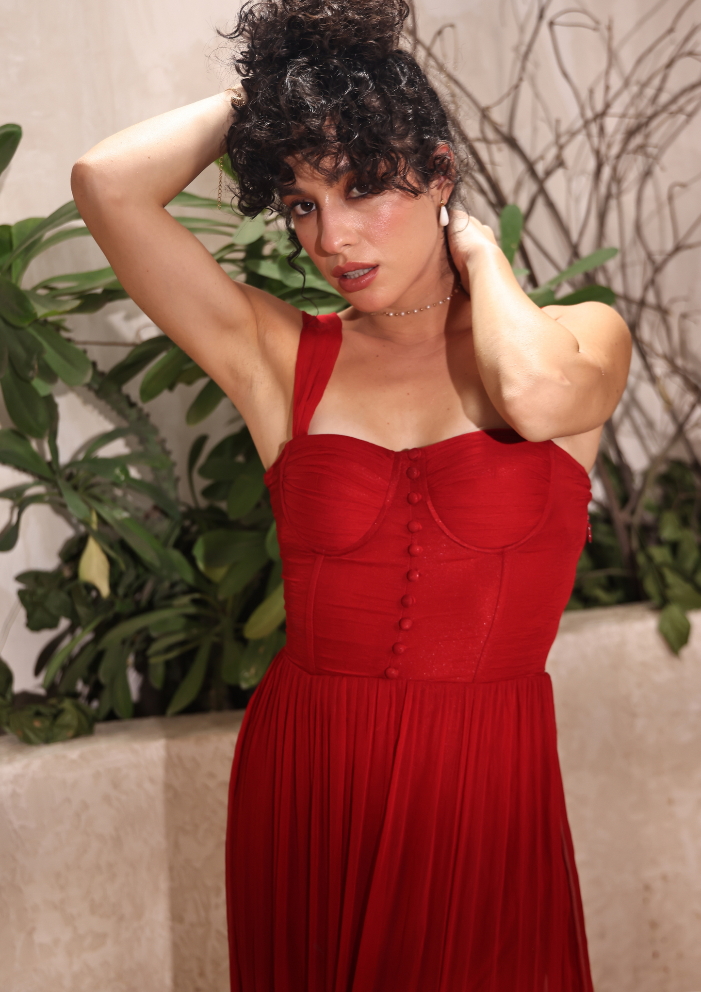 Lady in Red Seoraa Lady in Red Seoraa