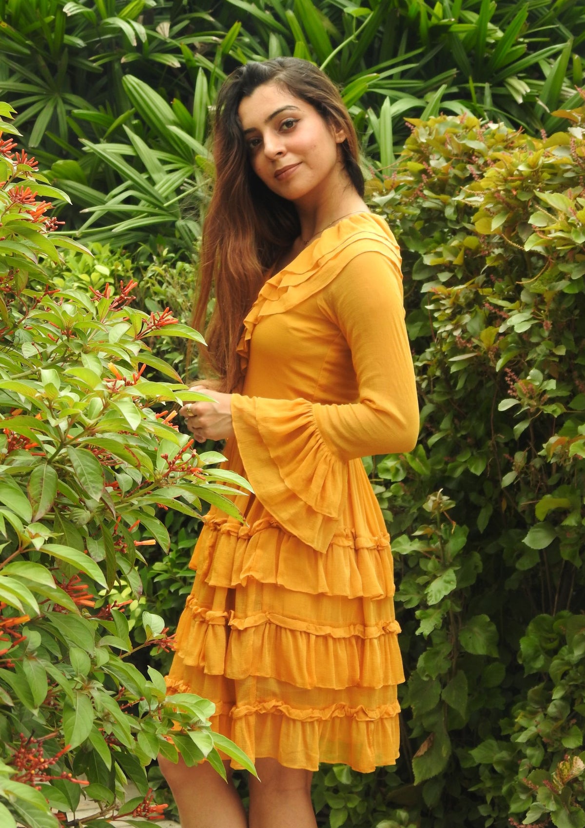 Amber