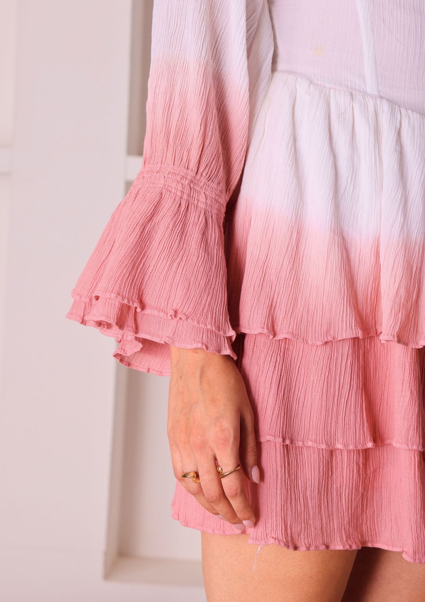 Pink Horizon Dress