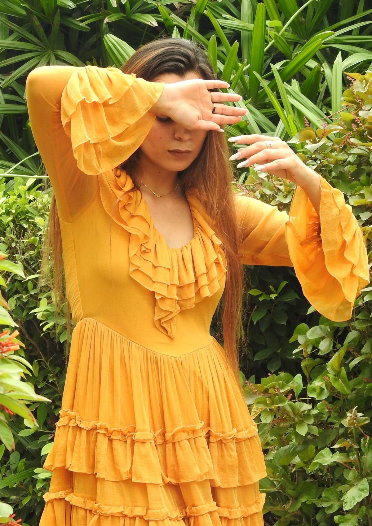 Amber